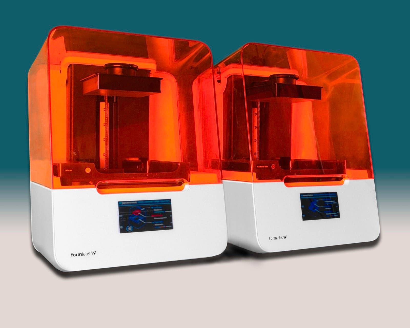 Digital milling at the Wessex dental laboratory in Poole
