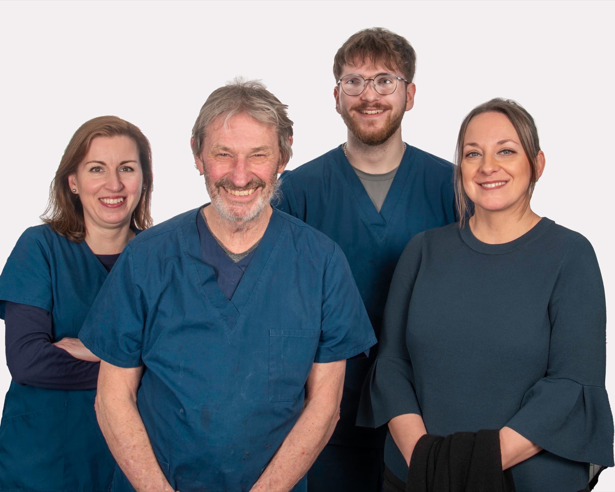 Denture Repairs at the Wessex dental laboratory