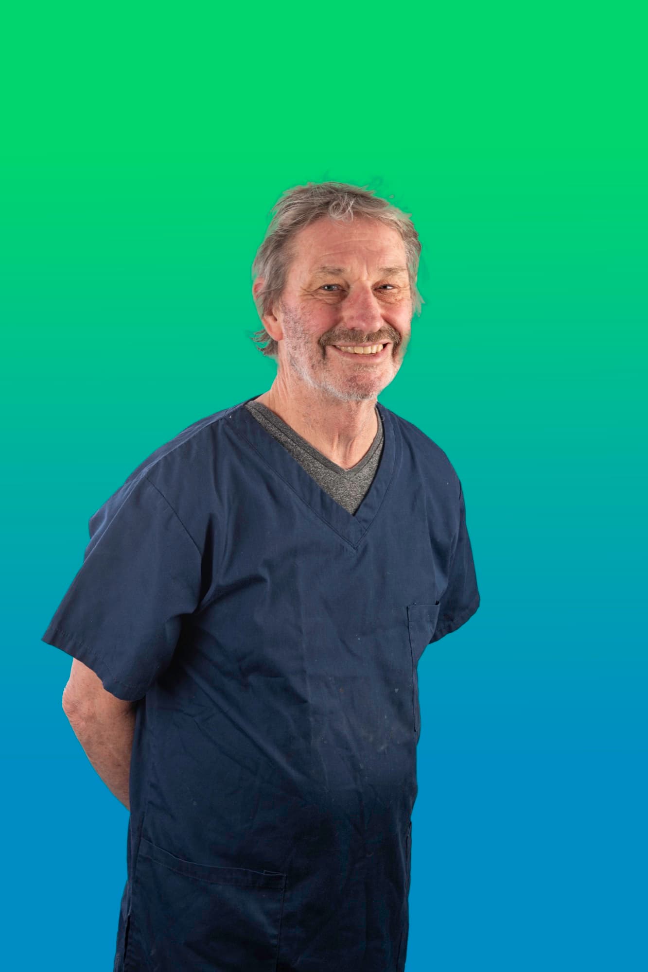 John, owner and registered Clinical Dental Technician at Wessex Dental Laboratory